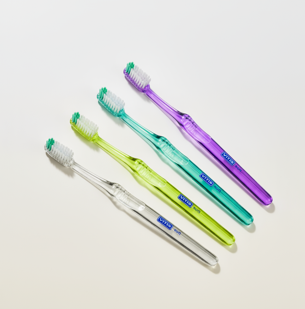 Vitis Escova de Dentes Suave